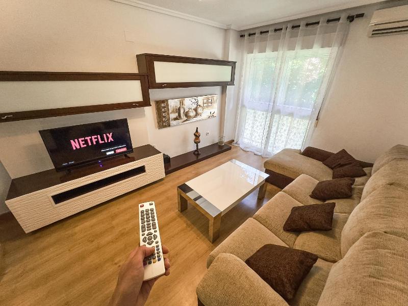 Agustina Apartment — отель в Аликанте, Испания