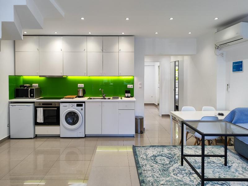 KYMA Apartments Athens 18 — отель в Афины, Греция