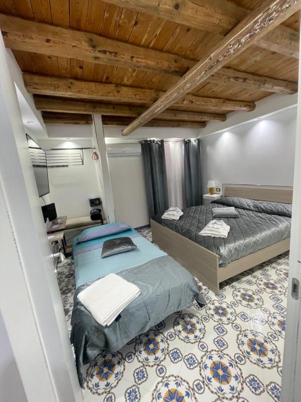 Mini appartamenti Ballaro Rooms — отзывы гостей и цены