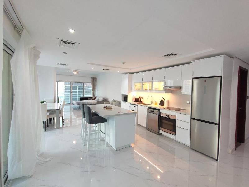 One bedroom apartment with pool & gym near Marina — отзывы гостей и цены