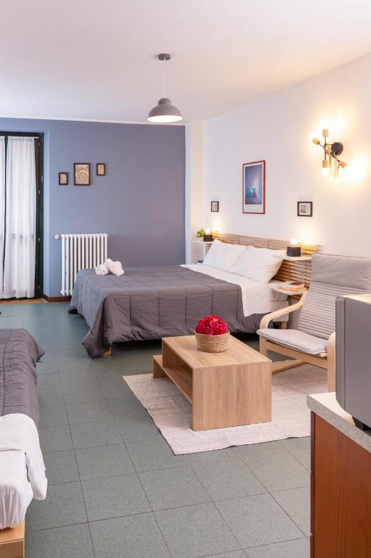 Navigli Cozy Corner Milano — отель с удобствами в Милане
