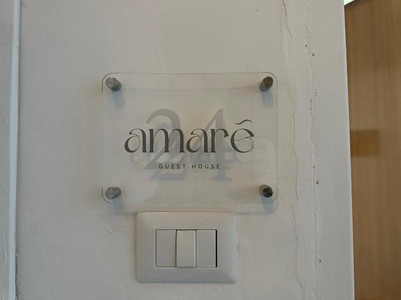 Amare Guest House — отель в Неаполе, Италия