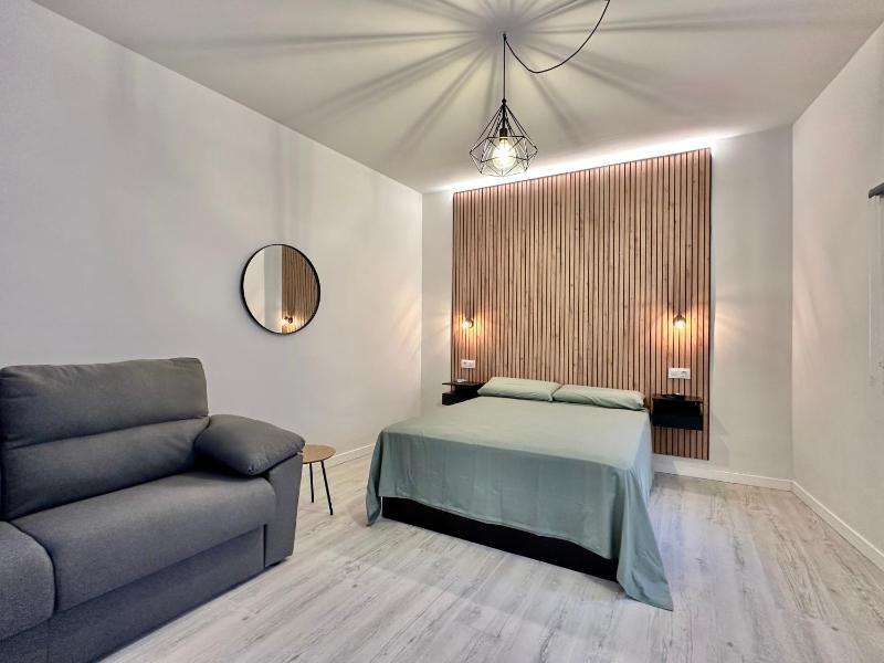 Akasa Flats Santisima Faz — отель в Аликанте, Испания