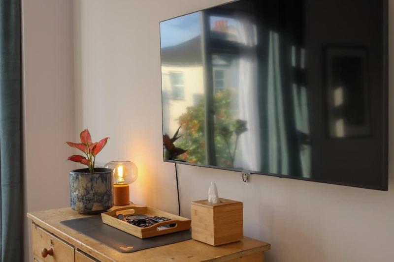 Modern city apartment — забронировать отель в Лондоне