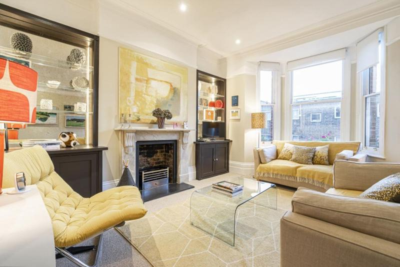 JOIVY Elegant 1 bed flat in Chelsea — отель в Лондоне, Соединенное Королевство
