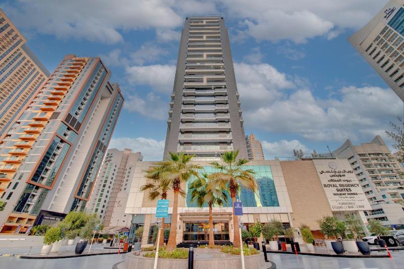 Royal Regency Suites Marina — забронировать отель в Дубае