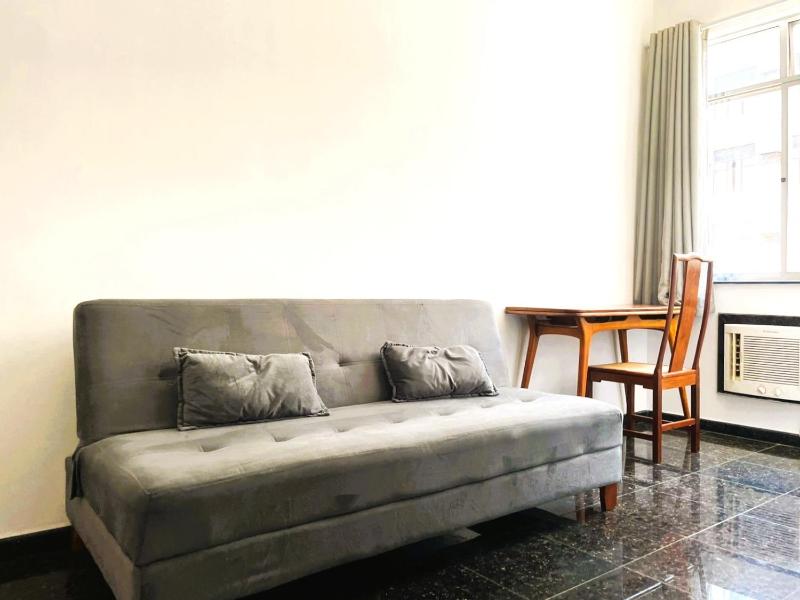 Цены на Apartamento com Localizacao Perfeita em Copacabana в Рио