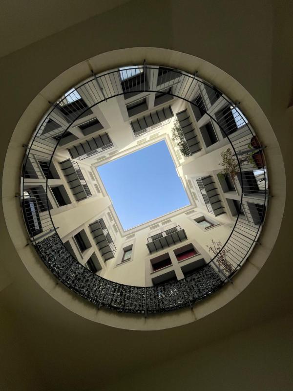 Quaroni Palace - Giulia's Apartment — отель с удобствами в Палермо