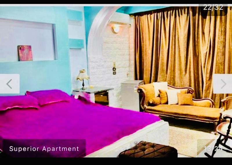 Jianna Apartment — комфортный отель в Каире