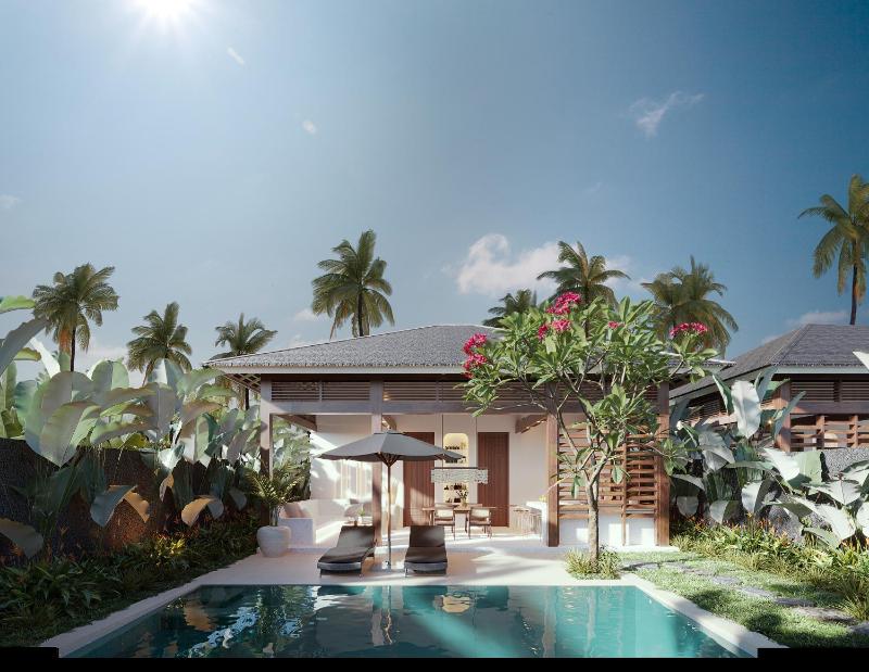 Campuhan Villas — отель с удобствами в Денпасар