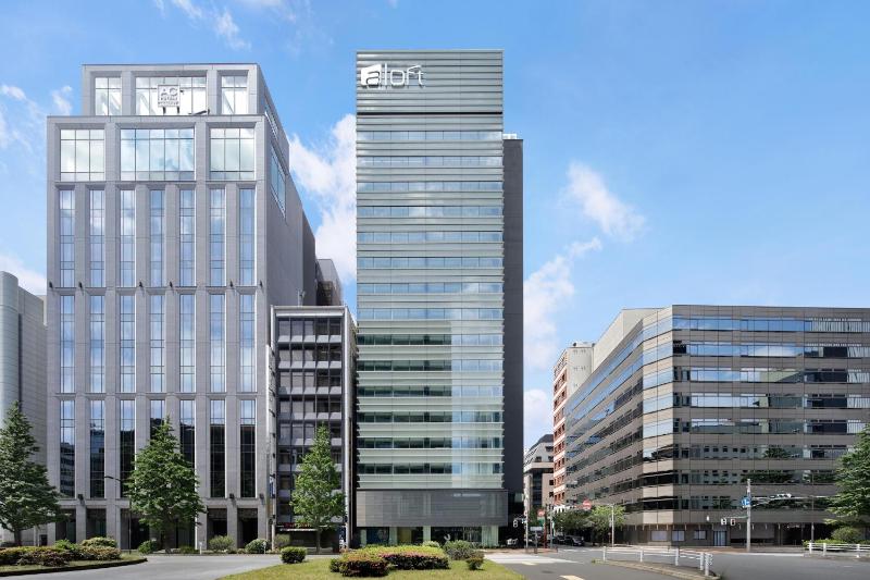 Aloft Tokyo Ginza — забронировать отель в Токио