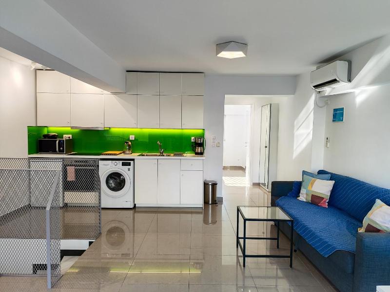 KYMA Apartments Athens 19 — отзывы гостей и цены