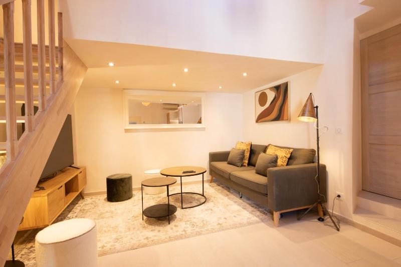 Pick A Flat's Apartment in Saint-Tropez- Rue du Portail Neuf — отель с удобствами в Сент-Тропезе