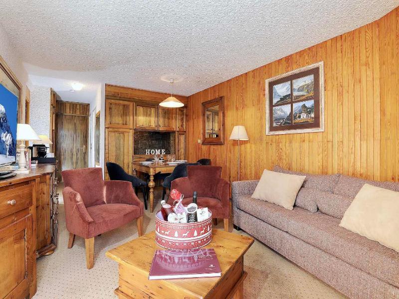 Courchevel 1850 - Appt 2P skis aux pieds avec balcon & parking - FR-1-575-207 — отель с удобным расположением в Куршевеле
