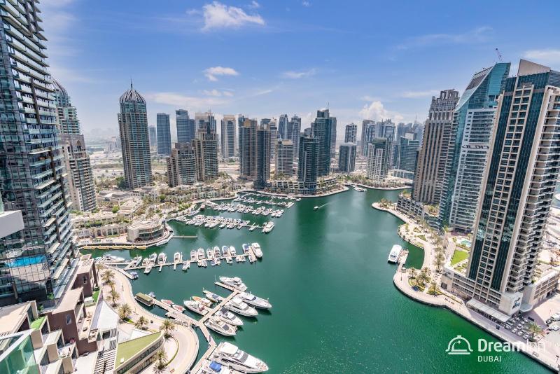Dream Inn Dubai - Damac Heights Marina — отель в Дубае, Объединенные Арабские Эмираты