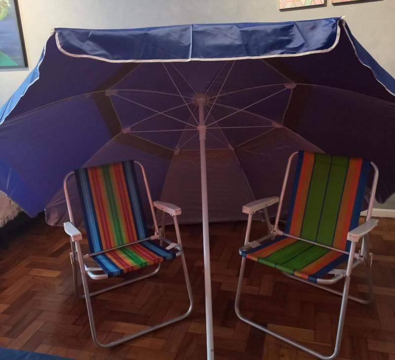Loft Copacabana — забронировать отель в Рио