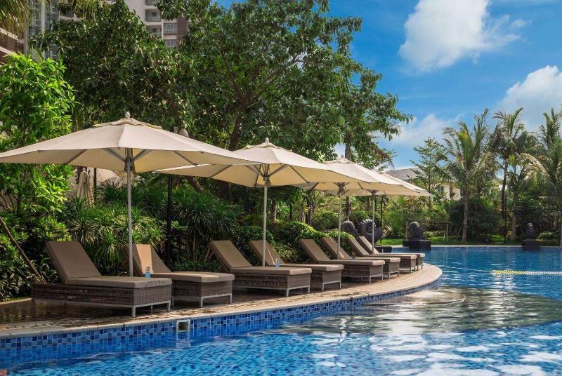 Ramada Plaza by Wyndham Sanya Bay — всё о проживании в Санье