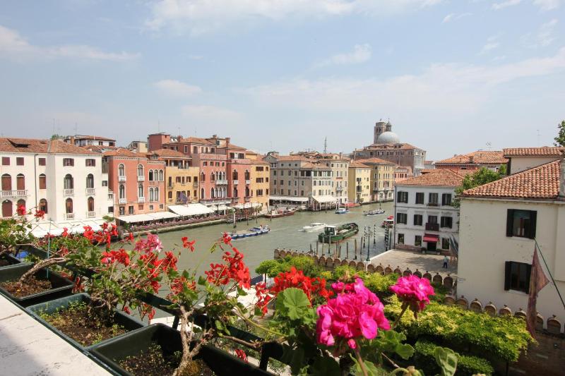 Grand Canal Terrace Palace — отель с удобствами в Венеции