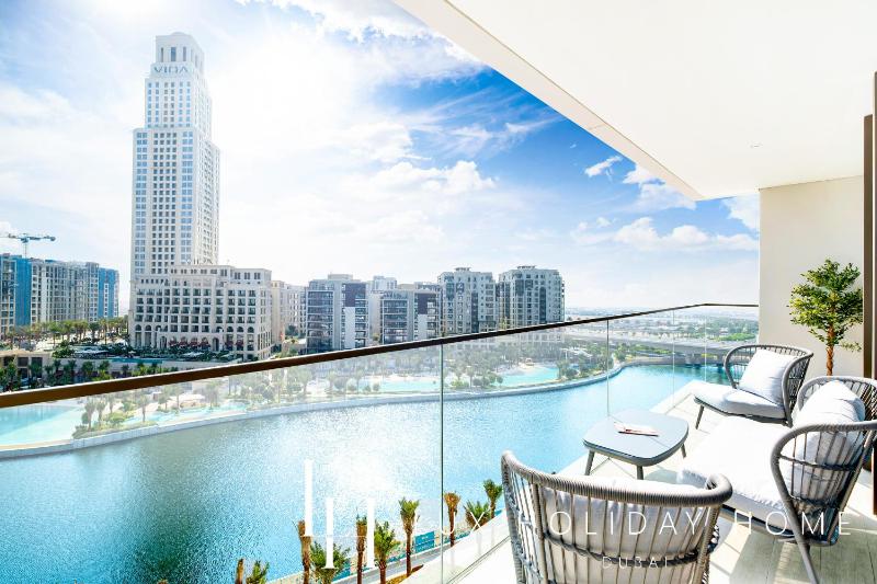 LUX The Palace Residence Suite — отель с удобствами в Дубае