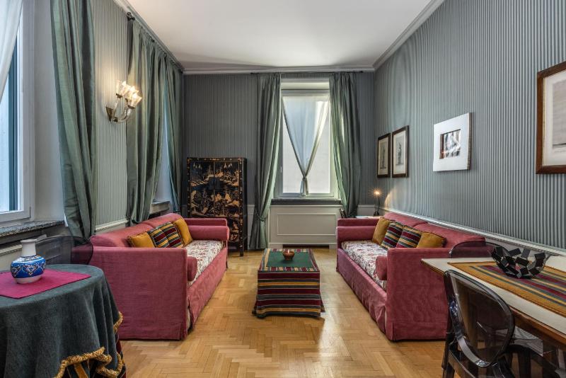 Brera Vicolo Fiori — отель с удобным расположением в Милане