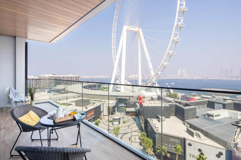 Цены на Frank Porter - Bluewaters Residences 7 в Дубае