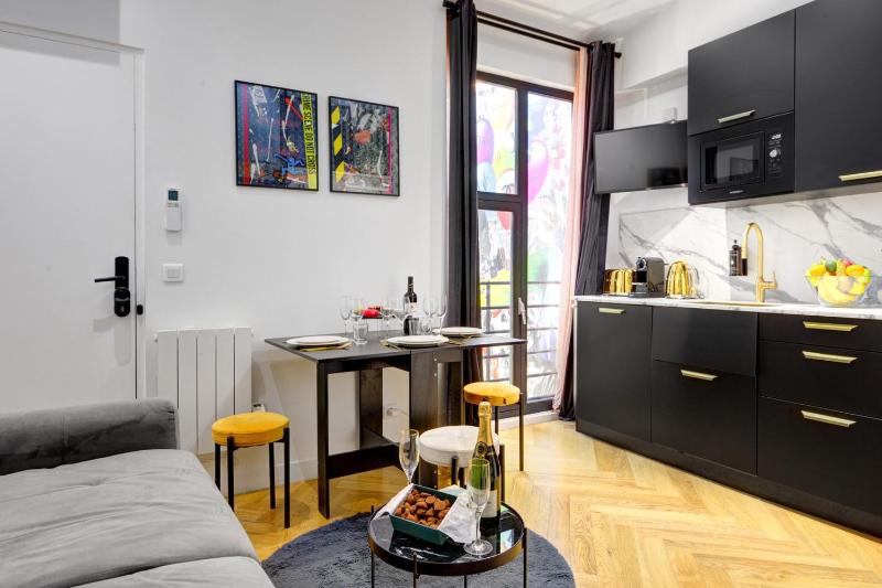214 Suite Vuitton - Superb Apartment in Paris — отзывы гостей и цены