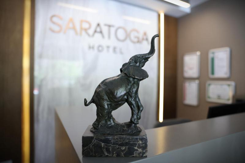 Цены на Saratoga Hotel Sultanahmet в Стамбуле