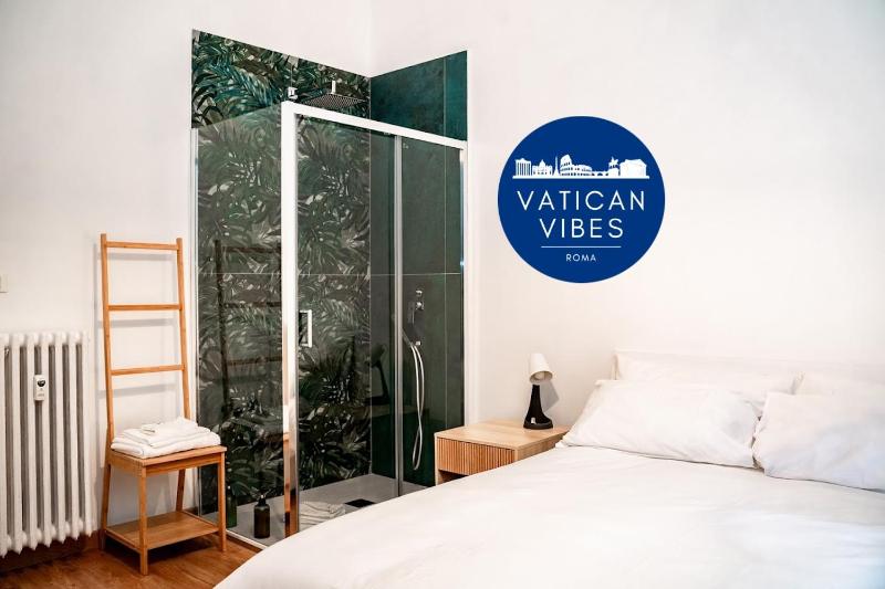 VATICAN VIBES — комфортный отель в Риме