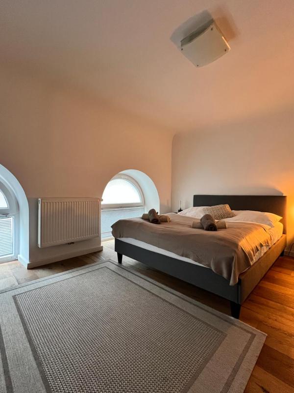 REMA Apartments 1090 — отель с удобным расположением в вене