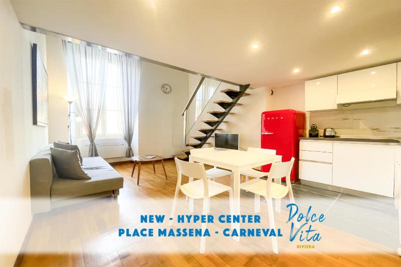 Place Massena 4 Pers AC WiFi — комфортный отель в Николь