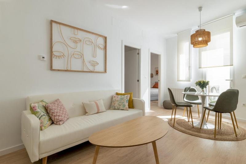 2 bedrooms 2 bathrooms furnished - Retiro - Refurbished - MintyStay — отзывы гостей и цены