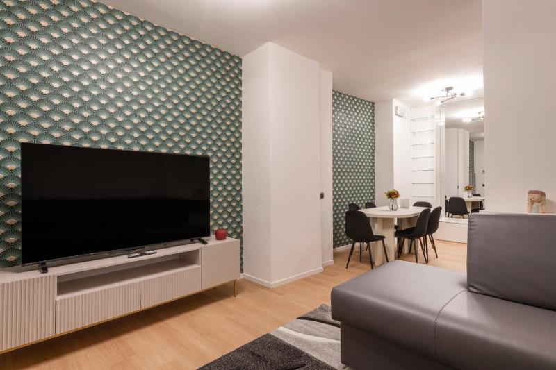 Milan Royal Suites Duomo — отель с удобным расположением в Милане