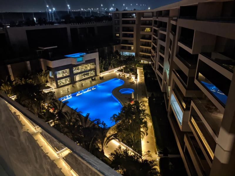Ocean blue apartment — забронировать отель в Каире
