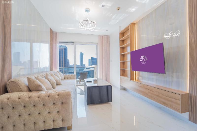 Address Dubai Marina, Gardenia Suites Full Marina View with Direct Access to Marina Mall — отзывы гостей и цены