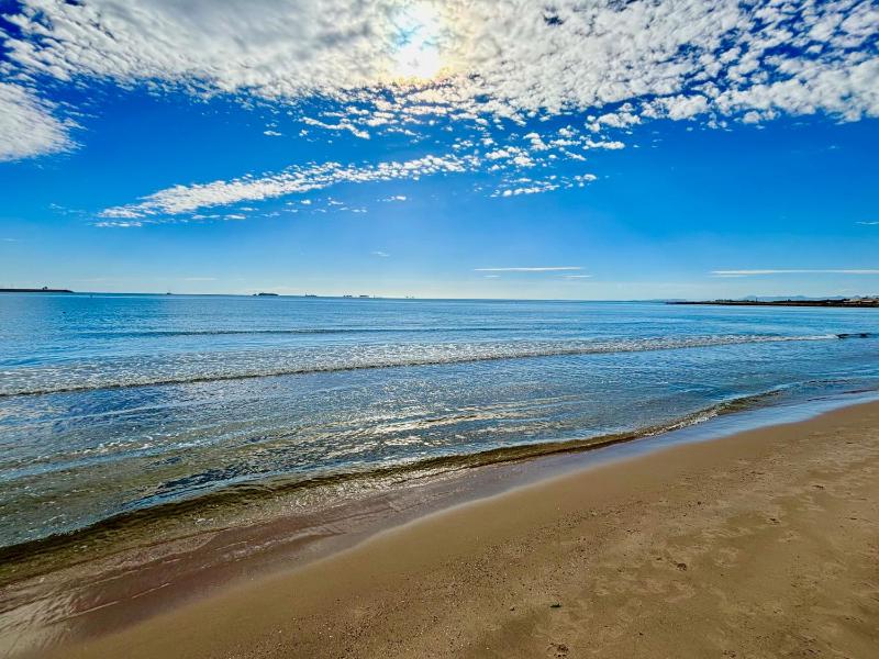 Precioso Apartamento playa Pinedo Valencia — отель с удобным расположением в Валенсии