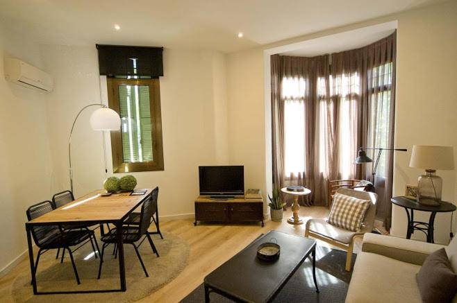 Цены на 555 Apartments BCN в Барселоне