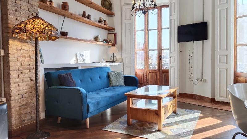 Loft el Carmen amazing views — отель в Валенсии, Испания