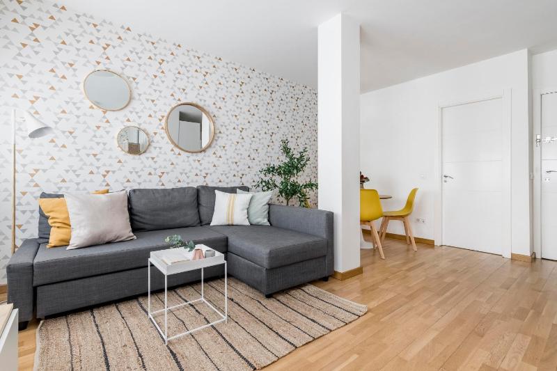 Go Madrid Apartments by Olala Homes — отель в Мадриде, Испания