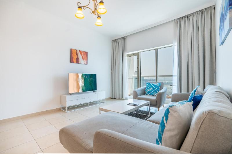 RH- Modern Elegance 2BR, prime location, Walk to Dubai Mall — отель в Дубае, Объединенные Арабские Эмираты