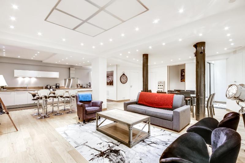 Just Renovated 138m2 On The Seine — отзывы гостей и цены