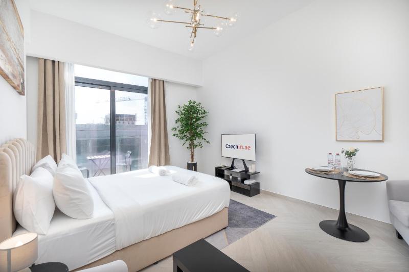 New Listing - TOP Amenities in JVC — отель с удобствами в Дубае