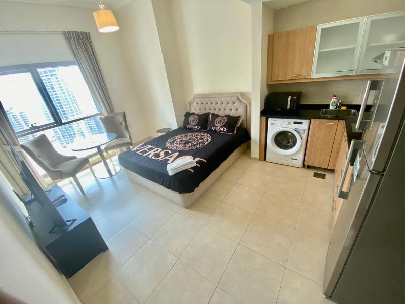 Cosy Studio in Marina — комфортный отель в Дубае