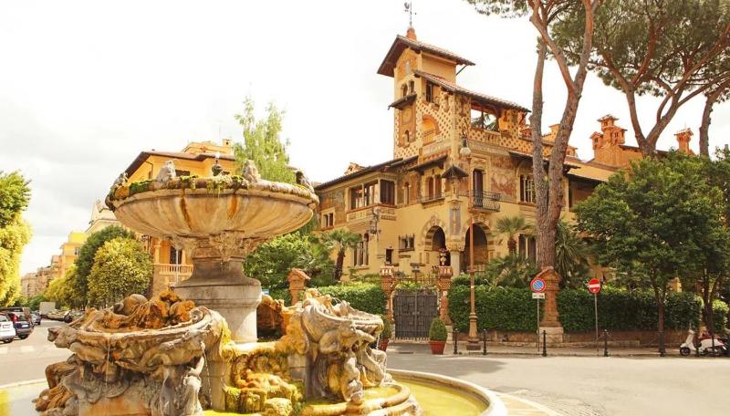 BEAR HOUSE — отель в Риме, Италия