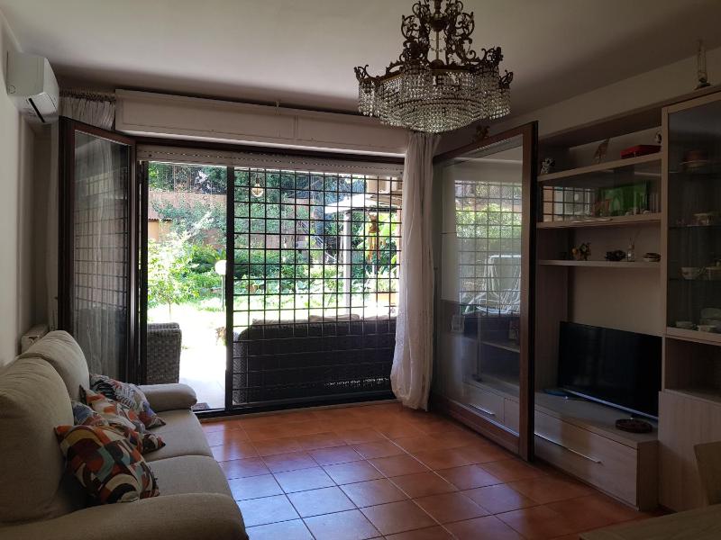 EUR Charm Apt&GARDEN — отель в Риме, Италия