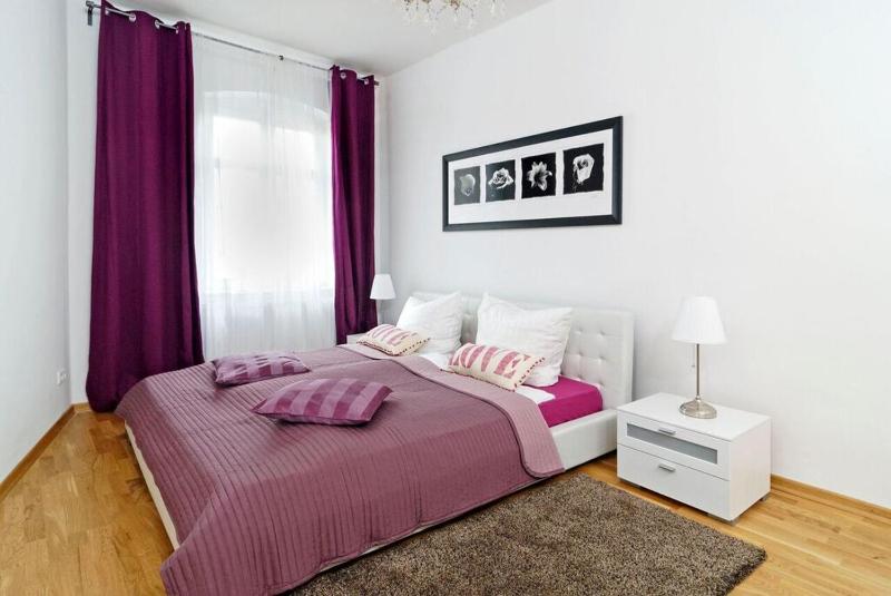 Grand Central Mitte Apartment — отель с удобствами в Берлине