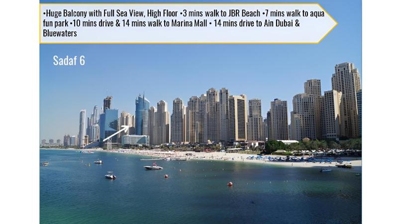 Цены на Spectacular Seaview Apt Your Coastal Dream Awaits в Дубае