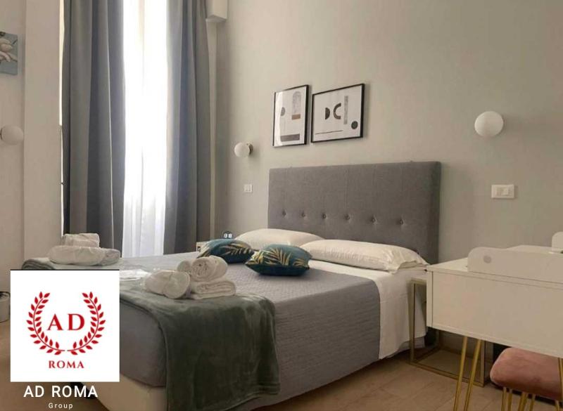 AD Cavour Luxury Rooms — отель с удобствами в Риме