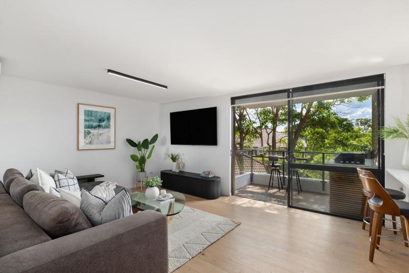 Manly family executive apartment — отель с удобным расположением в Сиднее