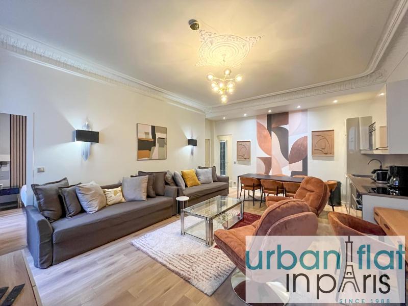 63-LUXURY FLAT CHAMPS-ELYSEES (1C) — забронировать отель в Париже