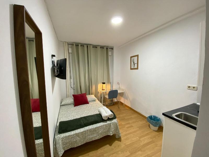 Apartamentos SmartRenting Justicia — забронировать отель в Мадриде